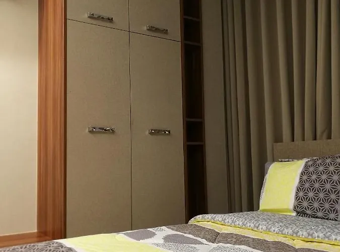 Adria Residences - Ruby Garden - 2 Bedroom For 4 Person * Manila