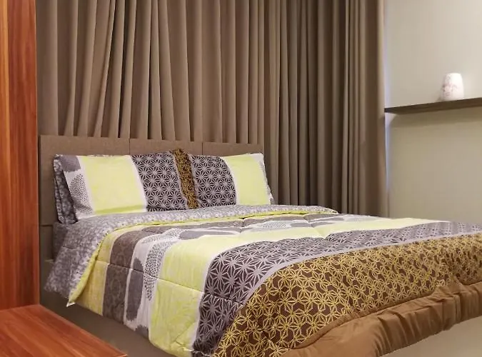 Adria Residences - Ruby Garden - 2 Bedroom For 4 Person *