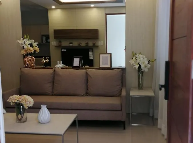 Villa Adria Residences - Ruby Garden - 2 Bedroom For 4 Person