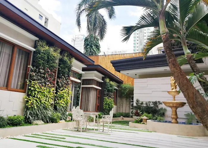 ヴィラ Adria Residences - Ruby Garden - 2 Bedroom For 4 Person *
