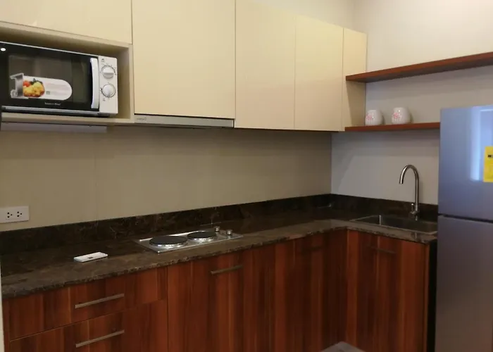 ヴィラ Adria Residences - Ruby Garden - 2 Bedroom For 4 Person