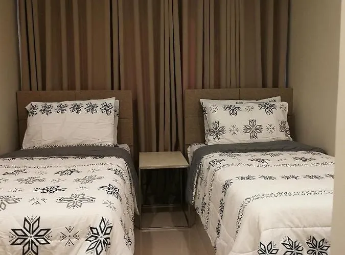 Villa Adria Residences - Ruby Garden - 2 Bedroom For 4 Person *