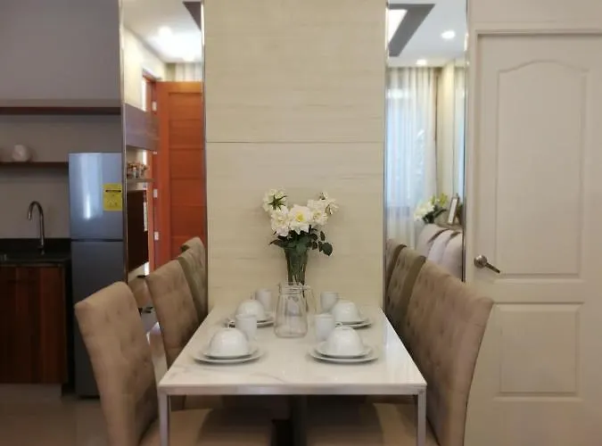 Adria Residences - Ruby Garden - 2 Bedroom For 4 Person Villa