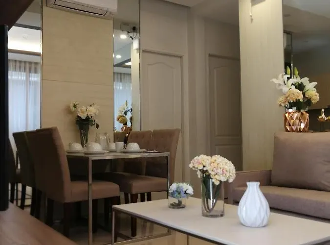 Adria Residences - Ruby Garden - 2 Bedroom For 4 Person *