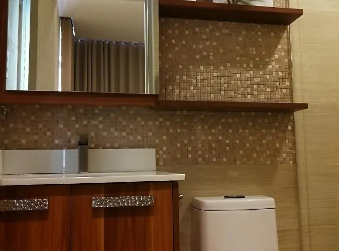 Adria Residences - Ruby Garden - 2 Bedroom For 4 Person * Manila