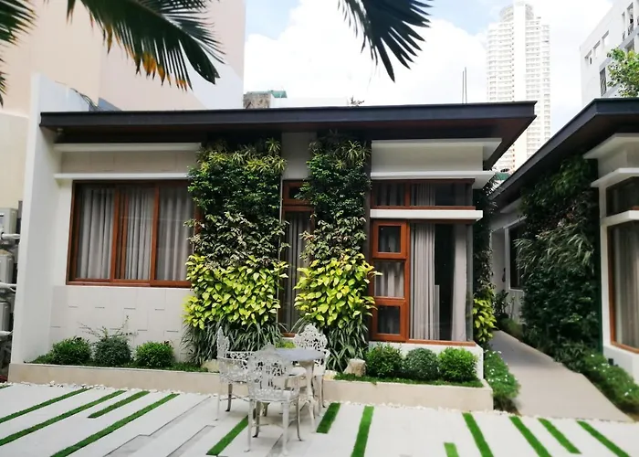 Adria Residences - Ruby Garden - 2 Bedroom For 4 Person Villa *