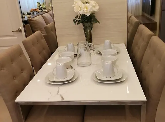 Adria Residences - Ruby Garden - 2 Bedroom For 4 Person Villa