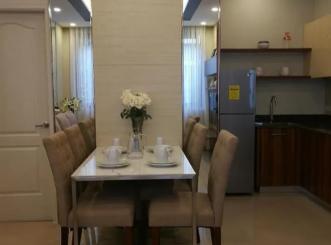 Villa Adria Residences - Ruby Garden - 2 Bedroom For 4 Person *