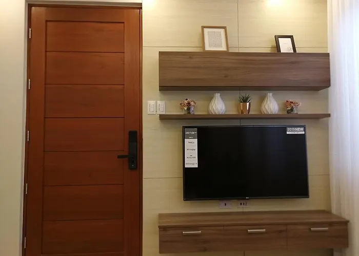 Villa Adria Residences - Ruby Garden - 2 Bedroom For 4 Person