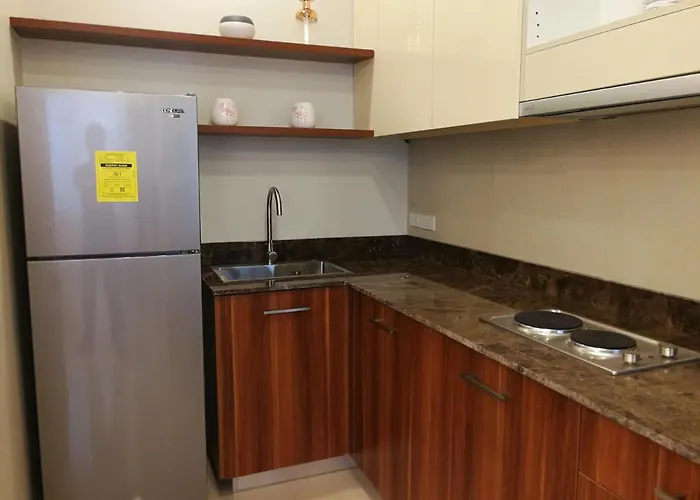 Adria Residences - Ruby Garden - 2 Bedroom For 4 Person * Manila