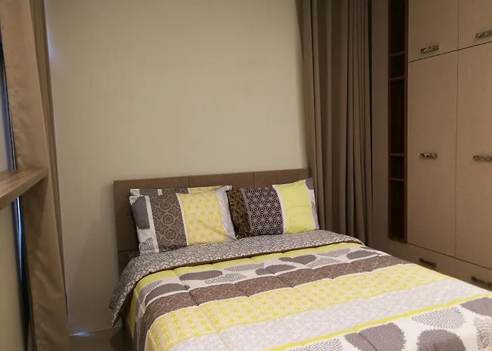 Adria Residences - Ruby Garden - 2 Bedroom For 4 Person *