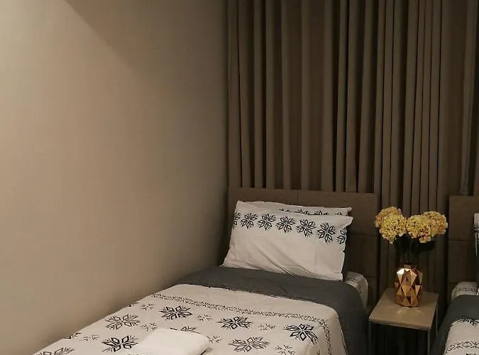 Adria Residences - Ruby Garden - 2 Bedroom For 4 Person * Manila
