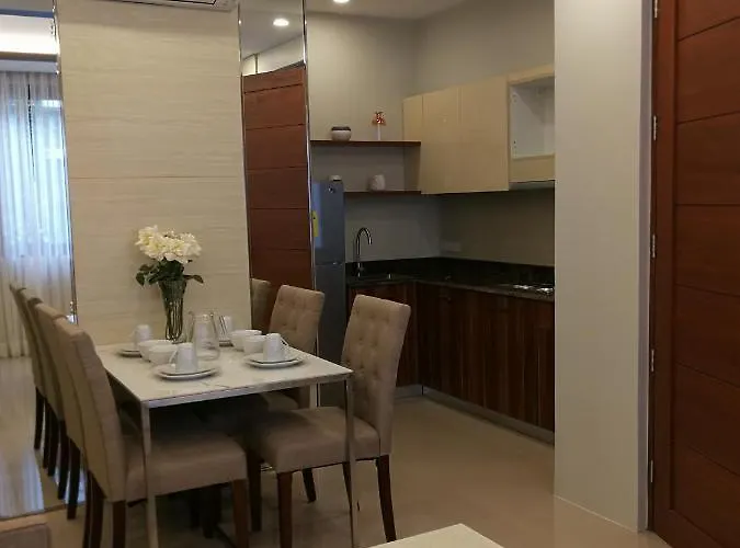 Villa Adria Residences - Ruby Garden - 2 Bedroom For 4 Person *