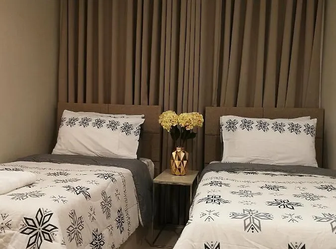 Villa Adria Residences - Ruby Garden - 2 Bedroom For 4 Person *